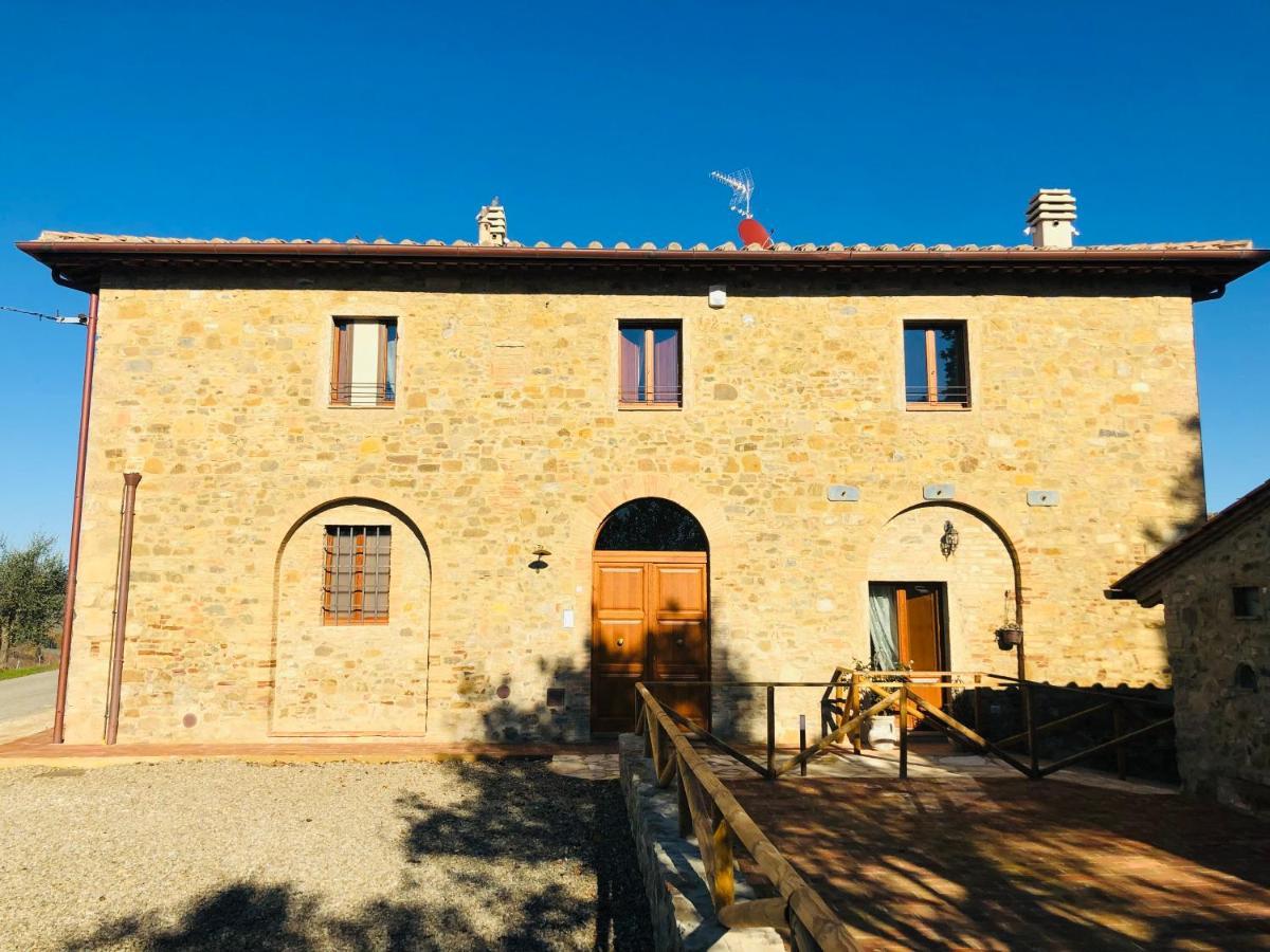 Appartement Vittoria Chianti Vacations à Poggibonsi Extérieur photo