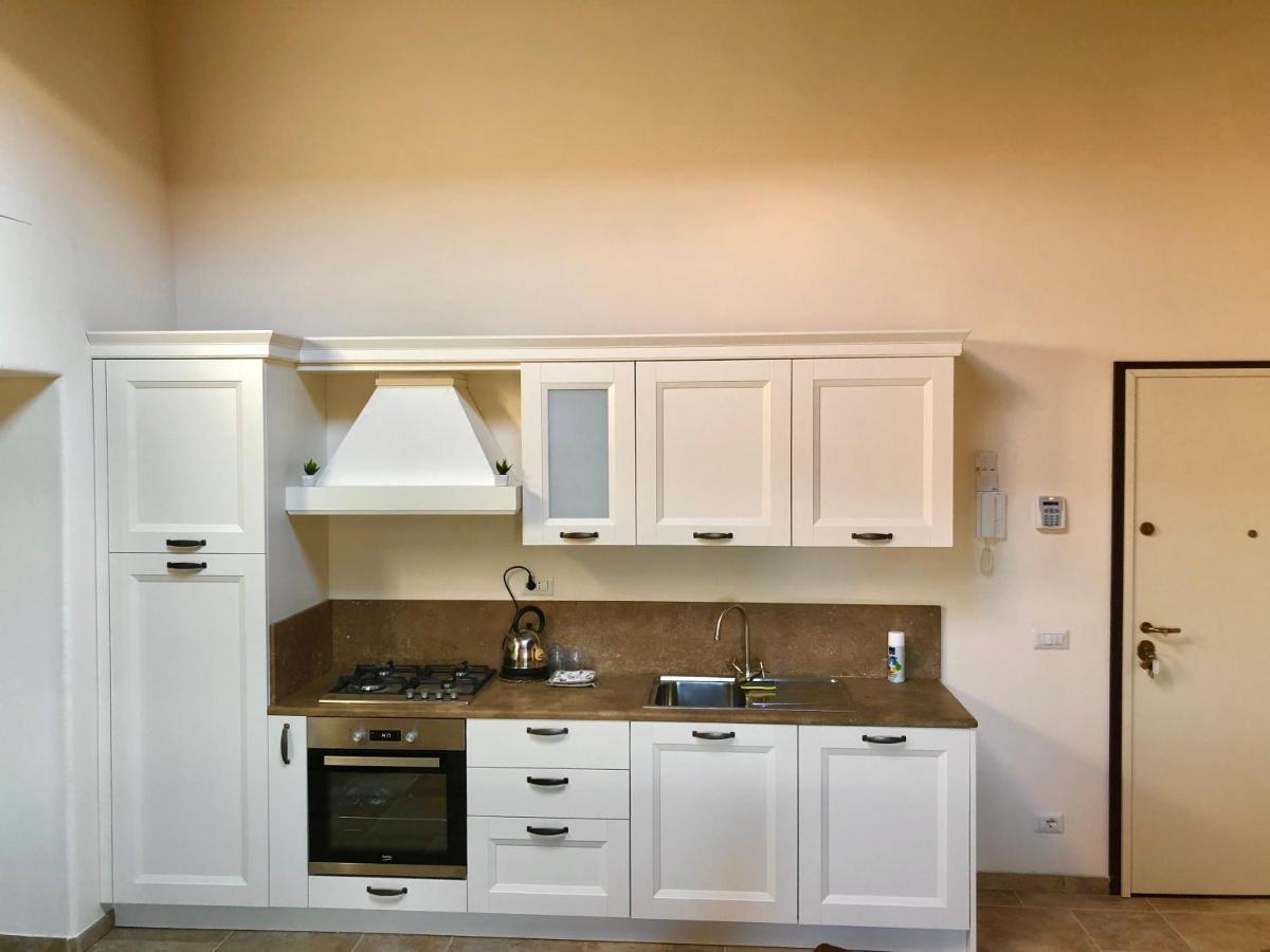Appartement Vittoria Chianti Vacations à Poggibonsi Extérieur photo