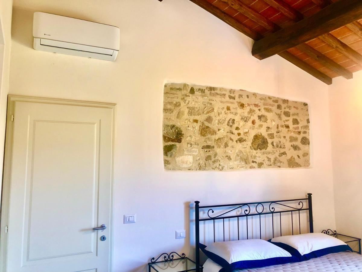 Appartement Vittoria Chianti Vacations à Poggibonsi Extérieur photo