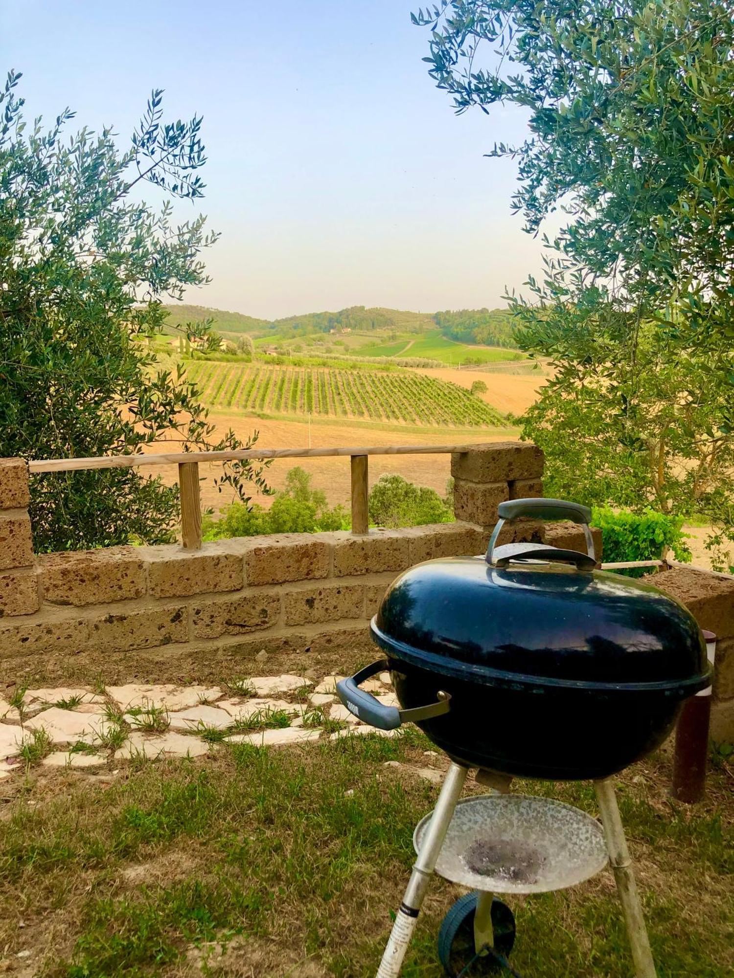 Appartement Vittoria Chianti Vacations à Poggibonsi Extérieur photo