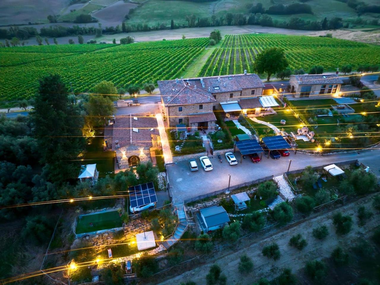 Appartement Vittoria Chianti Vacations à Poggibonsi Extérieur photo
