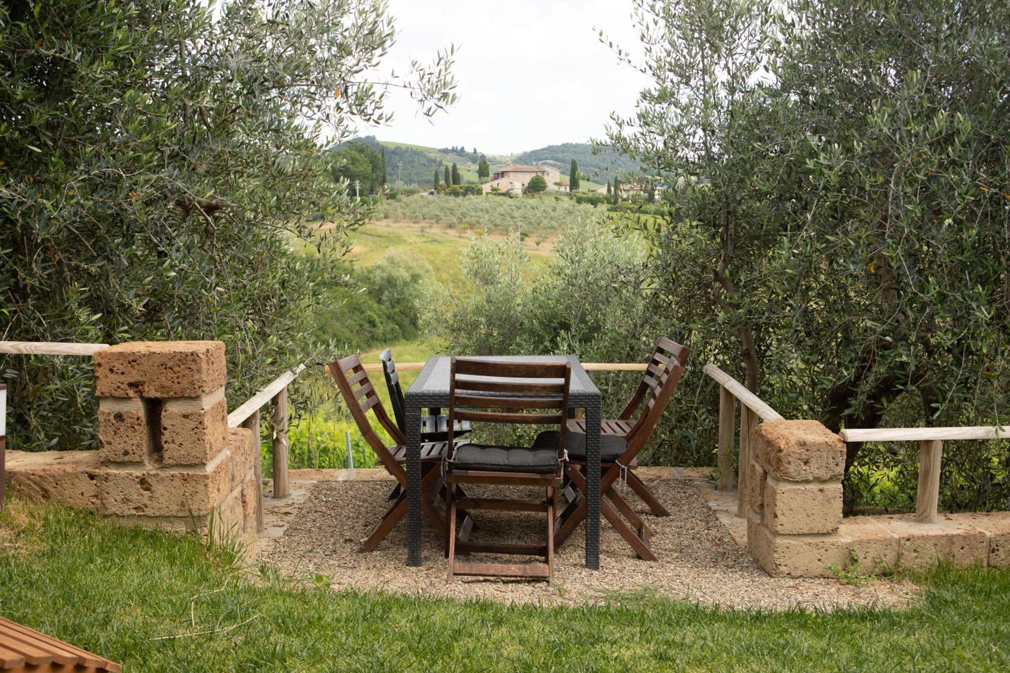 Appartement Vittoria Chianti Vacations à Poggibonsi Extérieur photo
