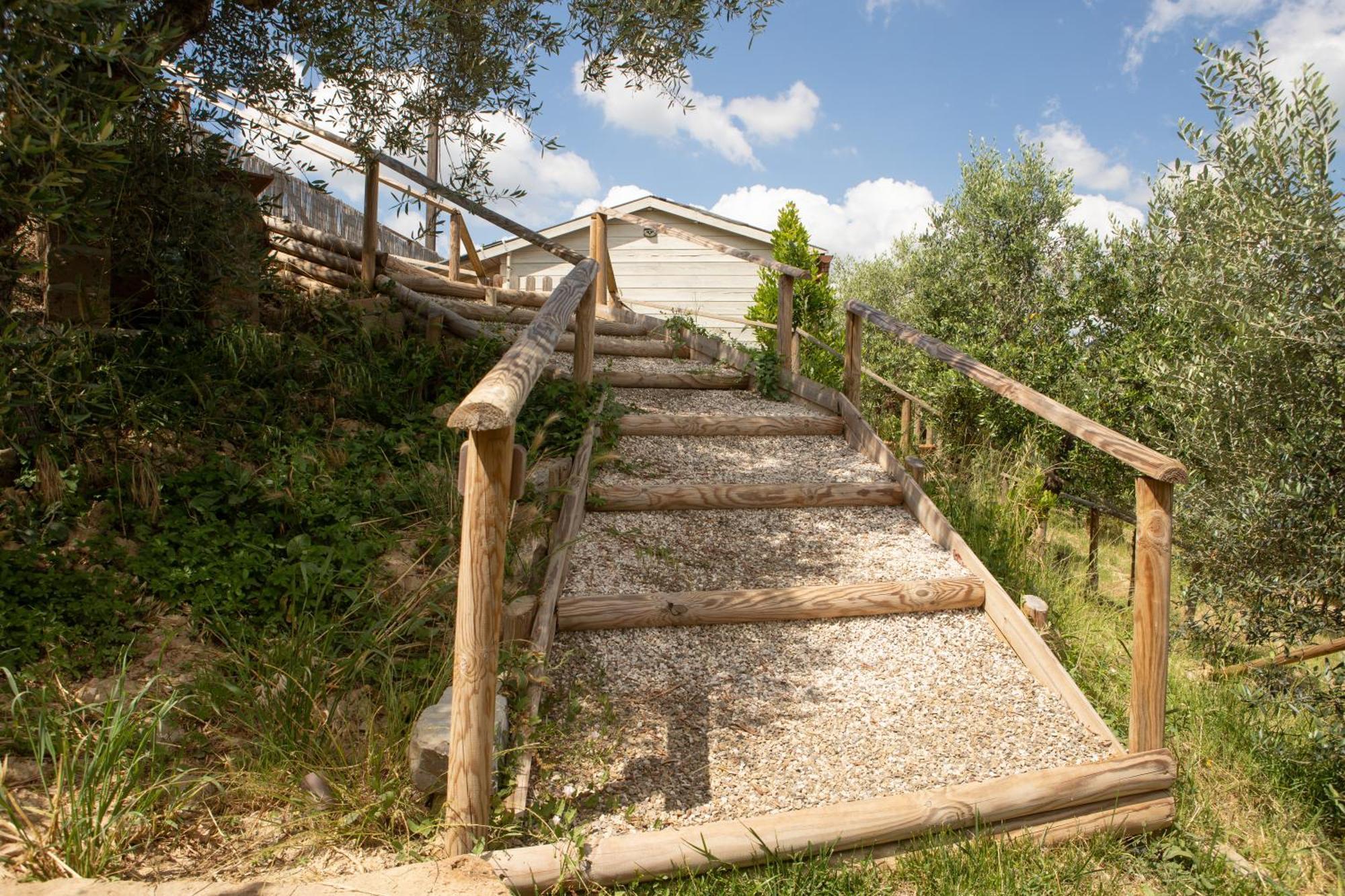 Appartement Vittoria Chianti Vacations à Poggibonsi Extérieur photo