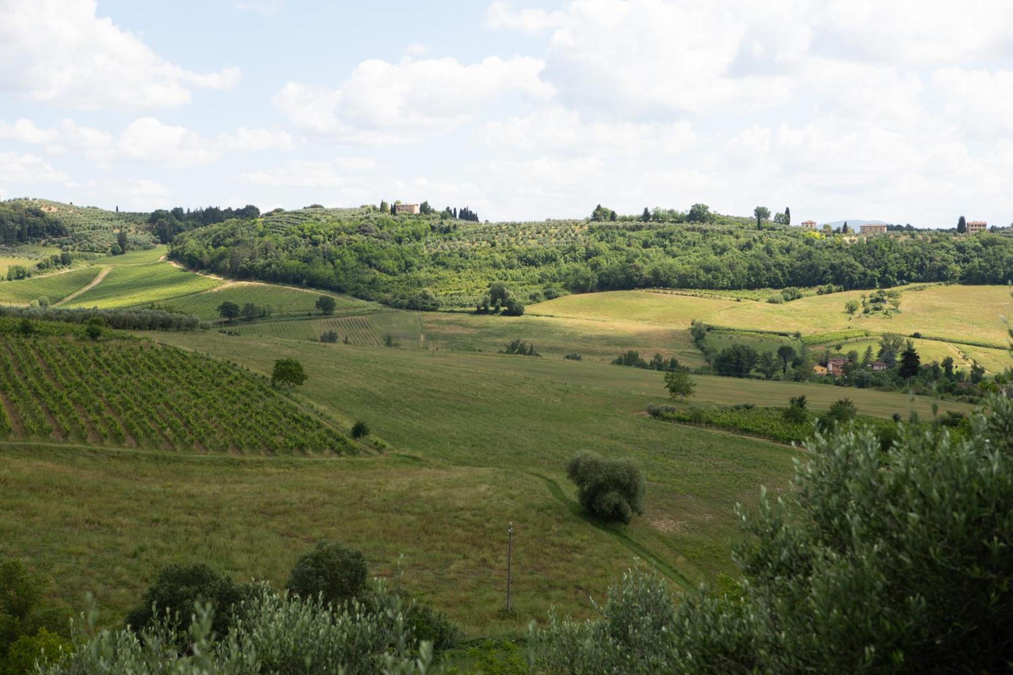 Appartement Vittoria Chianti Vacations à Poggibonsi Extérieur photo