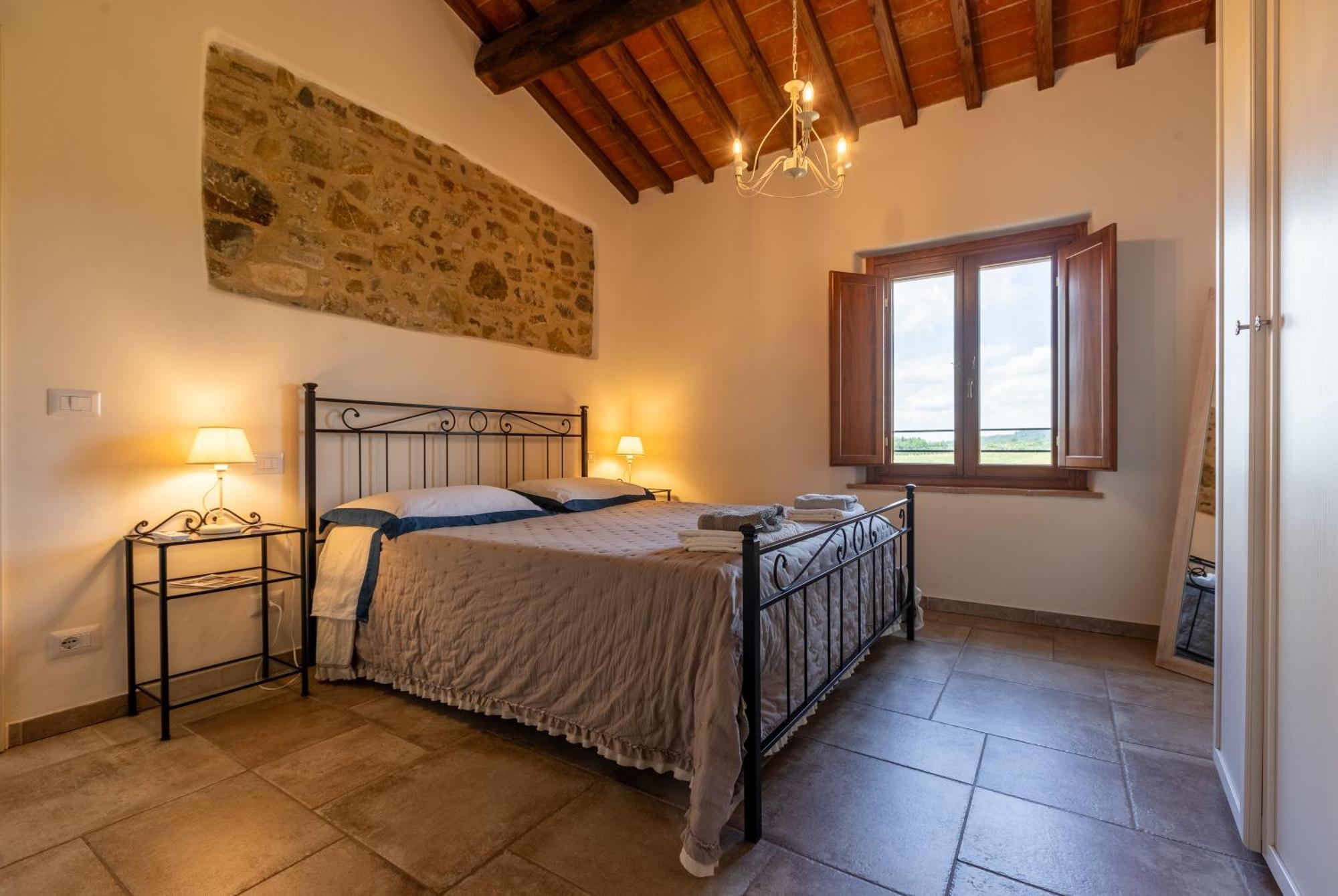 Appartement Vittoria Chianti Vacations à Poggibonsi Extérieur photo