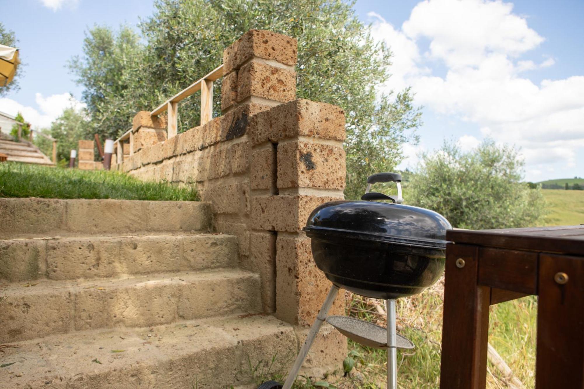 Appartement Vittoria Chianti Vacations à Poggibonsi Extérieur photo