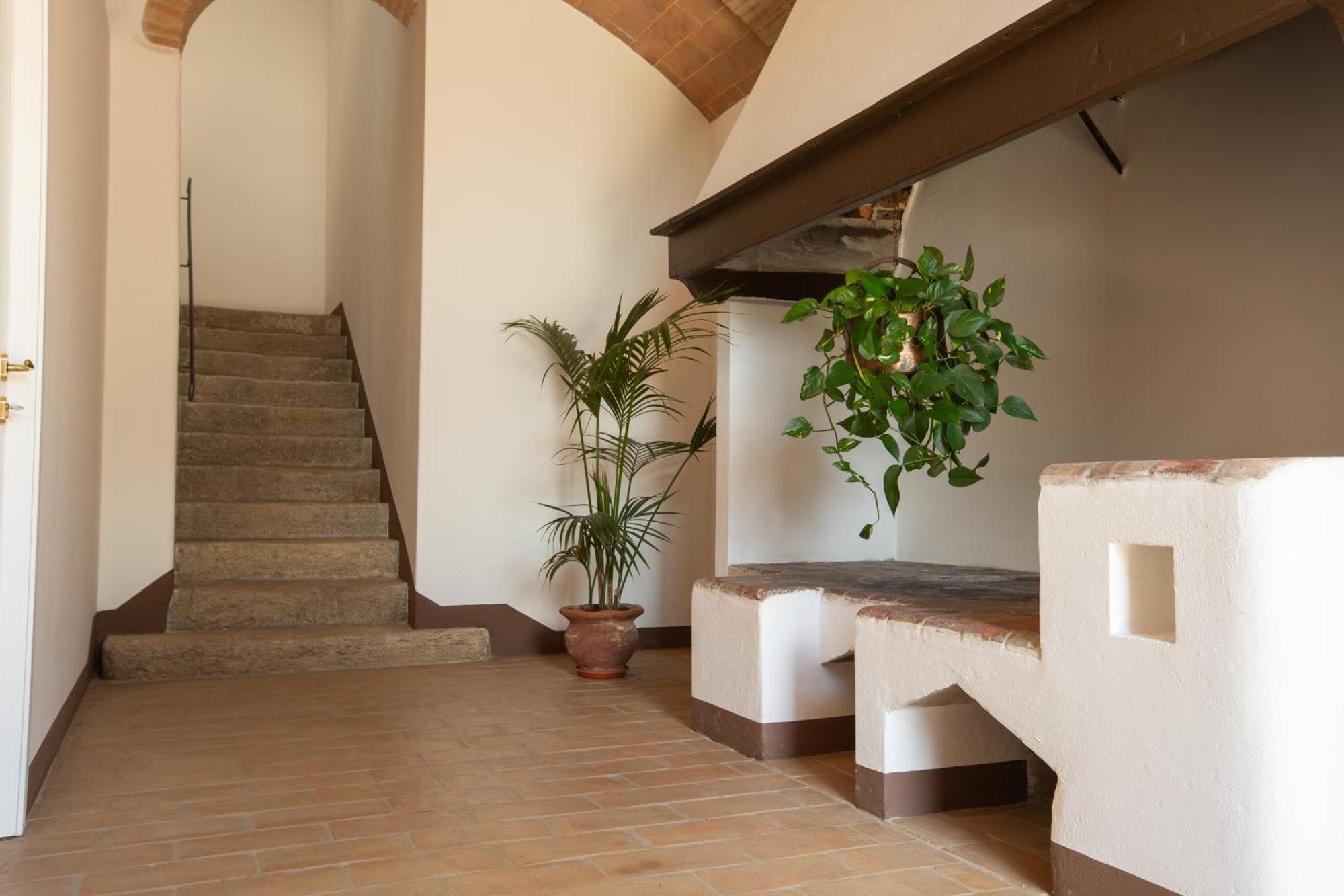 Appartement Vittoria Chianti Vacations à Poggibonsi Extérieur photo